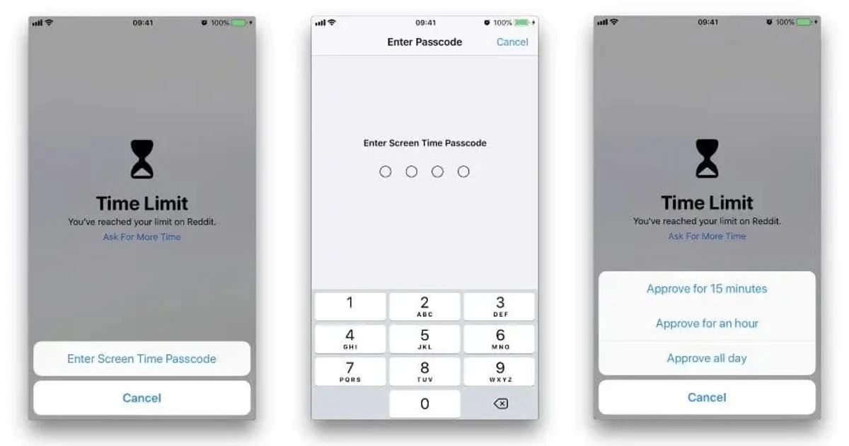 How To Reset Screen Time Passcode On Iphone Ipad Or Mac