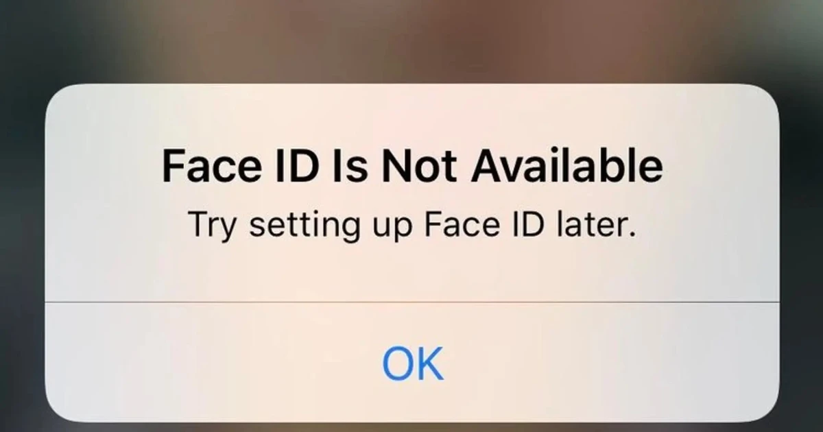 IPhone Or IPad Face ID Is Not Available Heres The Real Fix