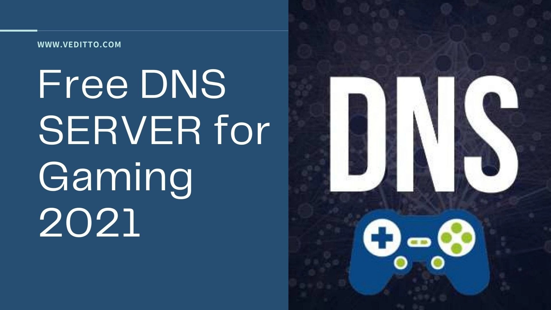 Top 10 Best DNS Servers For Gaming