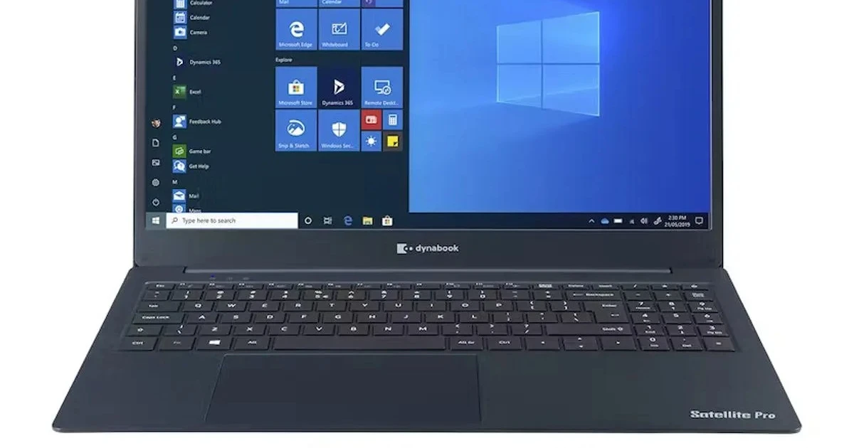 comment ouvrir un pc toshiba satellite