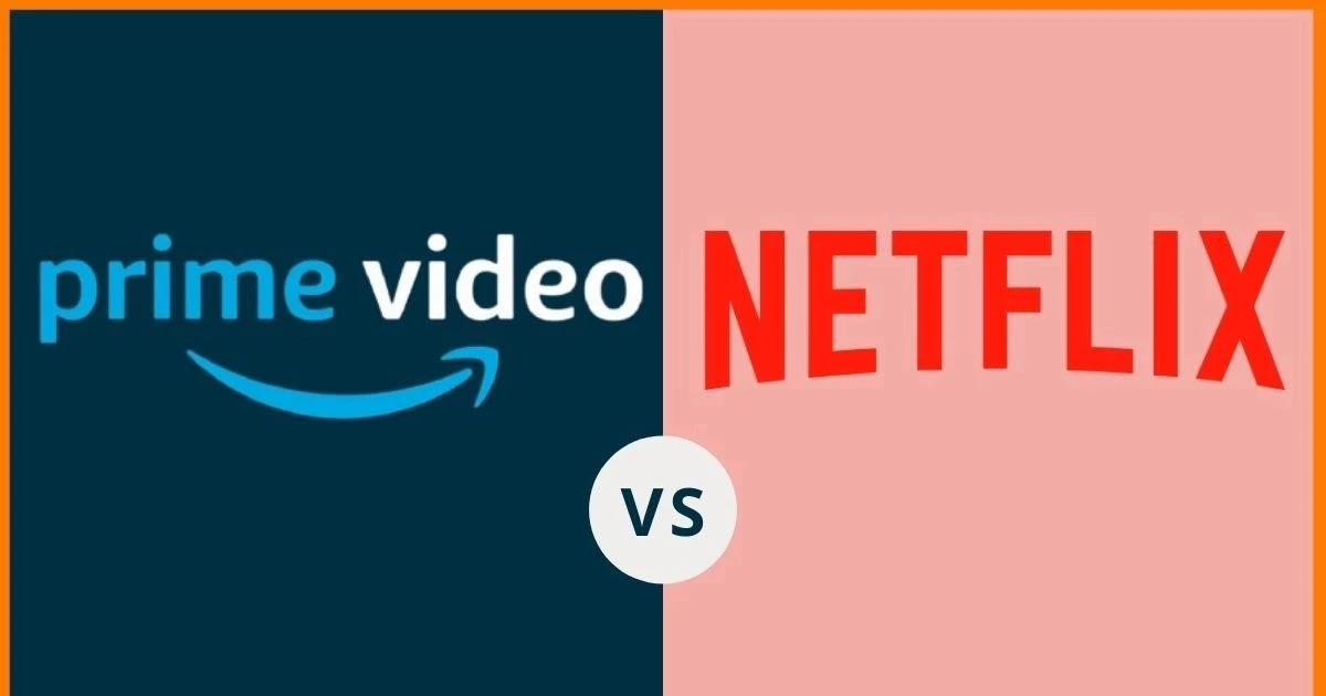 Amazon Prime Video Vs Netflix: Which Is The Better Deal For You?