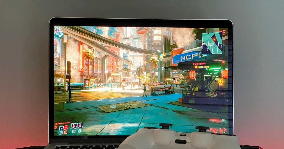 How To Play Cyberpunk 2077 On Mac M1